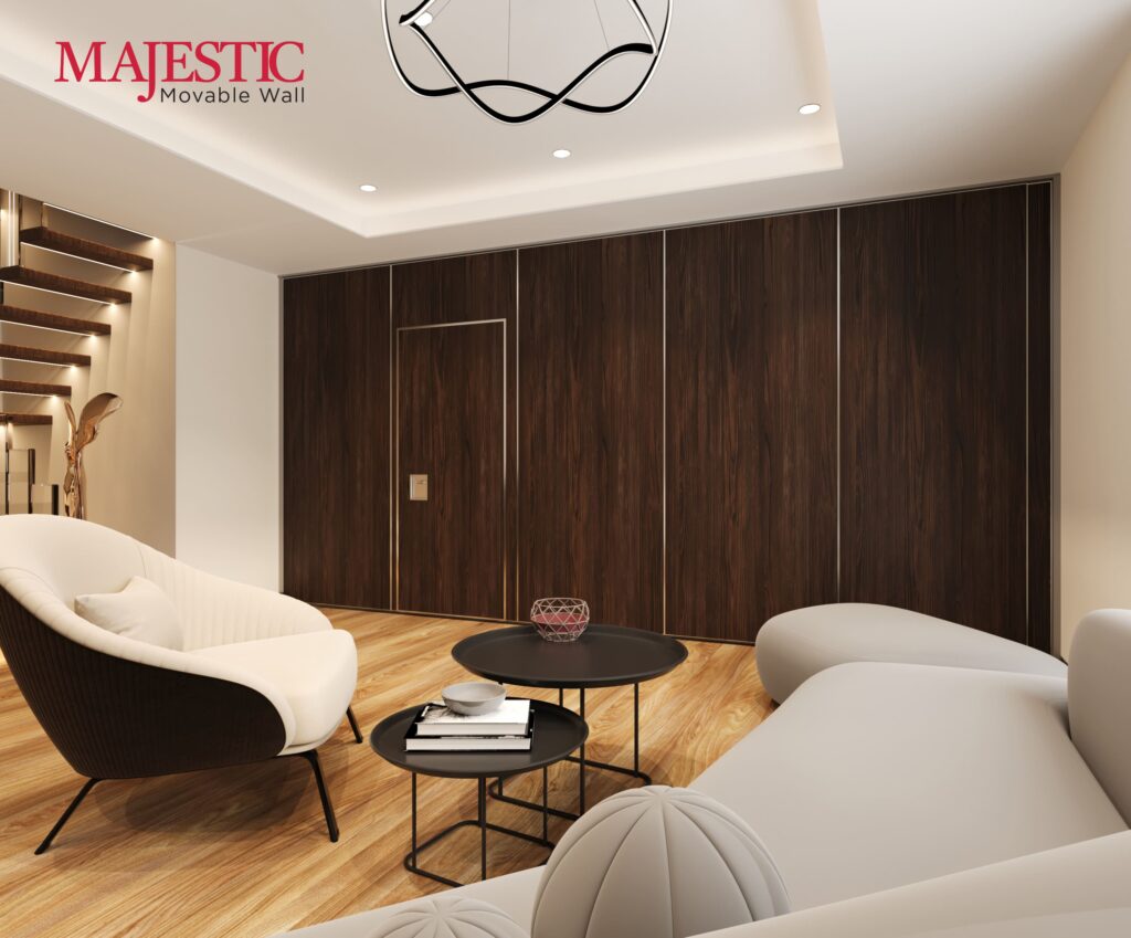 About Majestic Wall